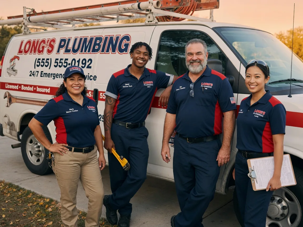 Leak Detection company in Davis, CA